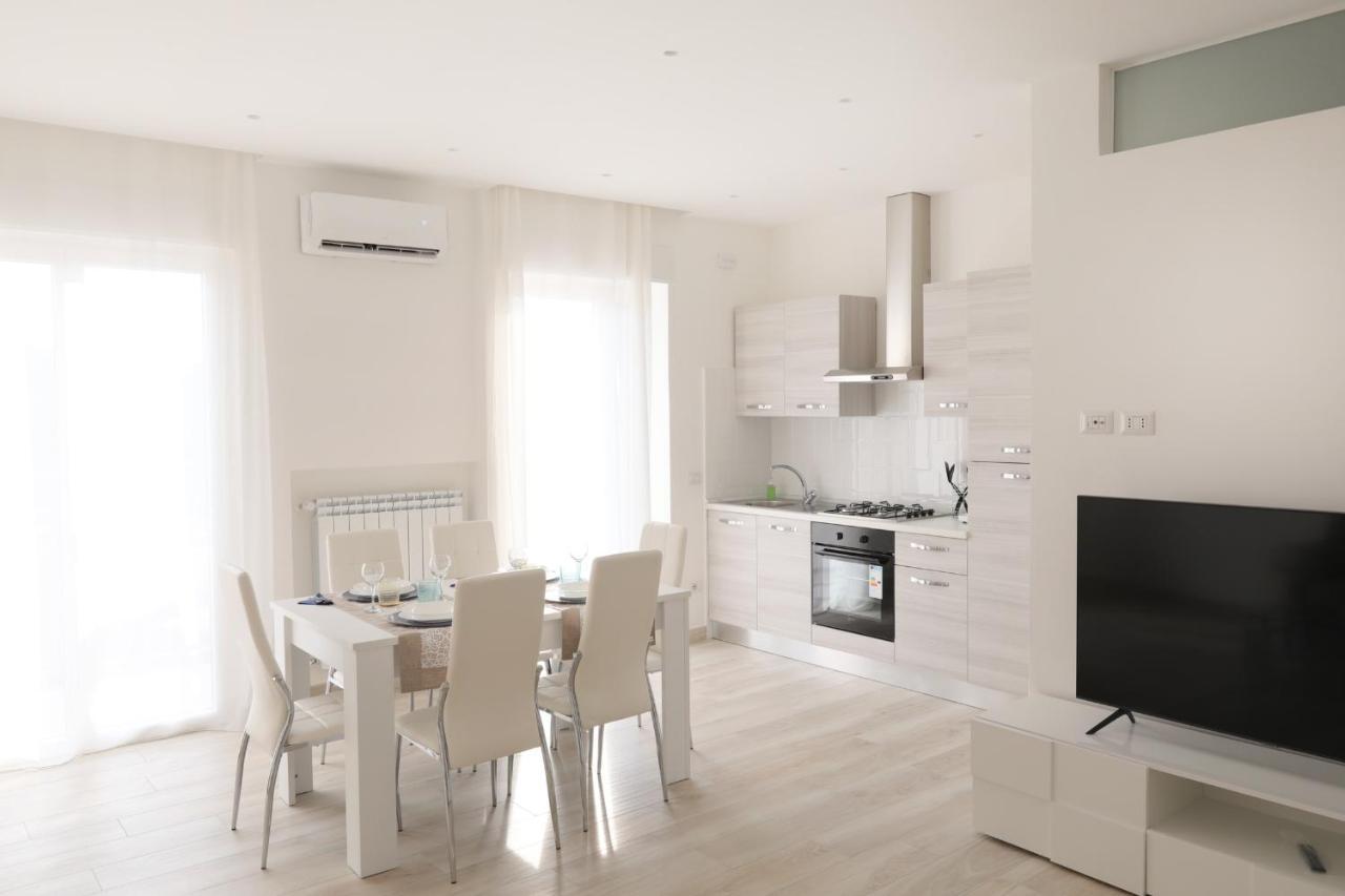 Angela Apartment ソレント エクステリア 写真