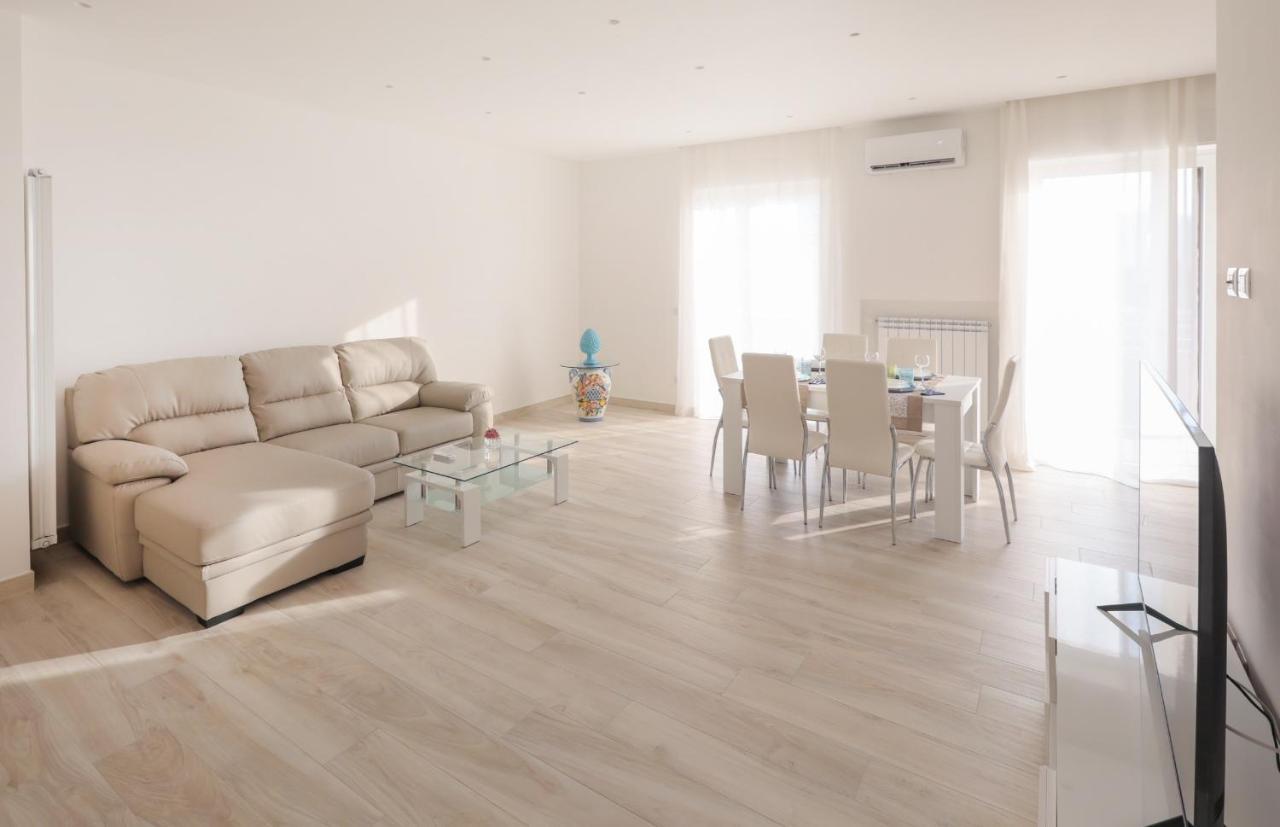 Angela Apartment ソレント エクステリア 写真