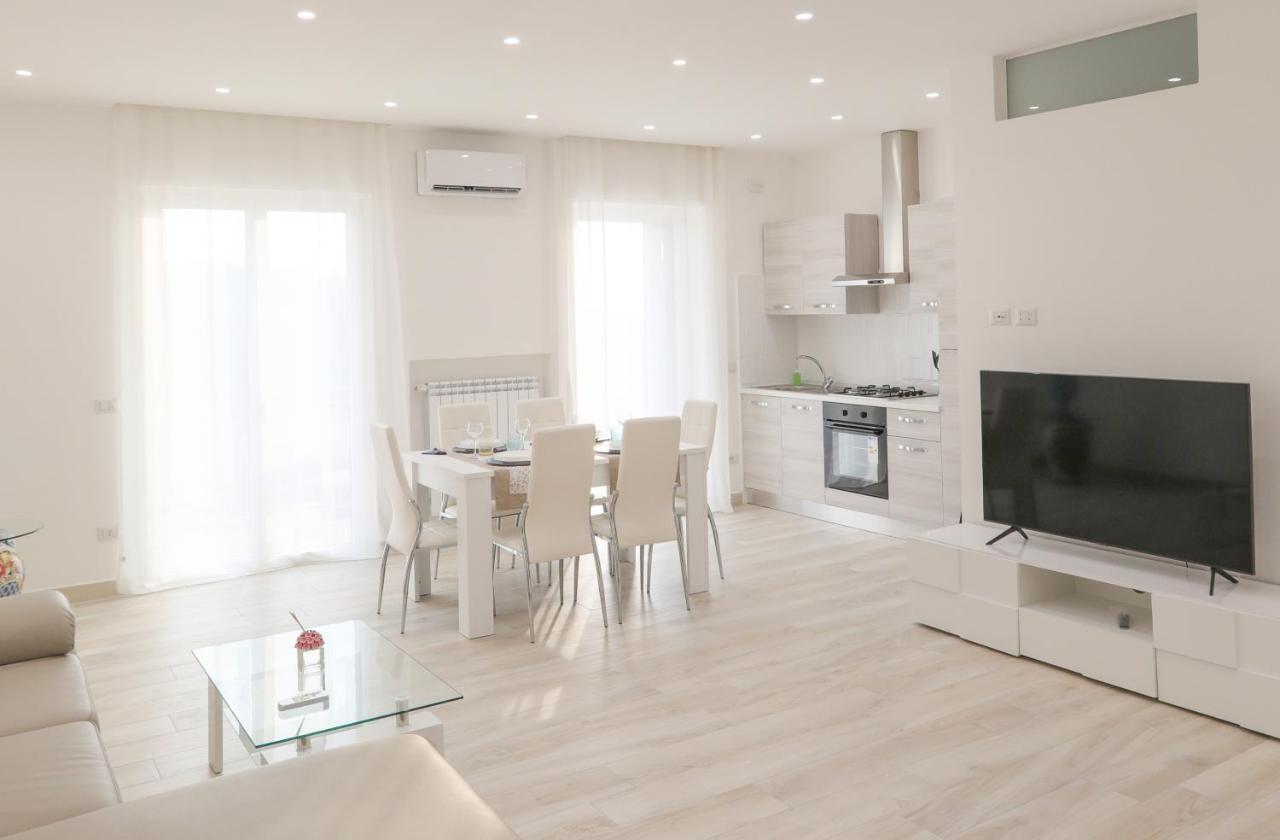 Angela Apartment ソレント エクステリア 写真