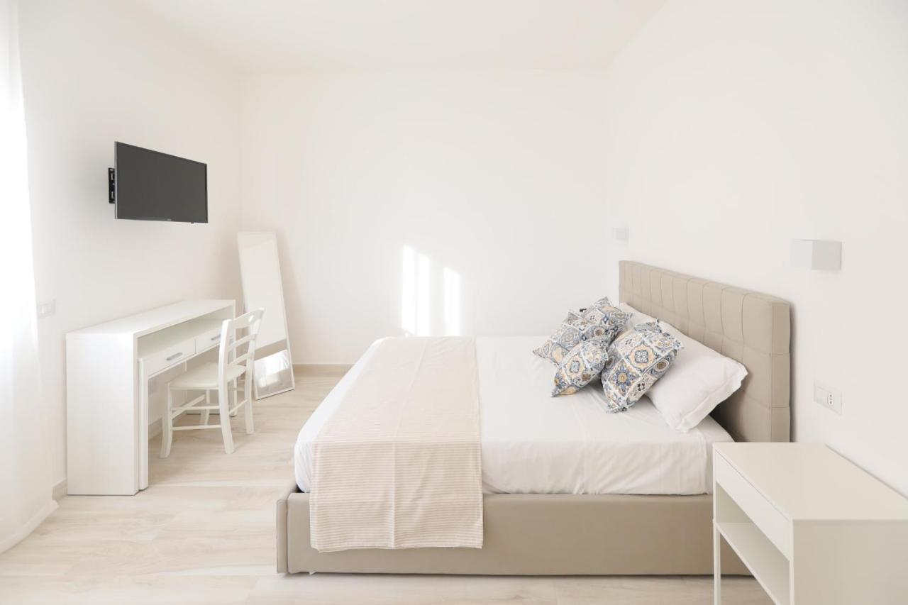 Angela Apartment ソレント エクステリア 写真