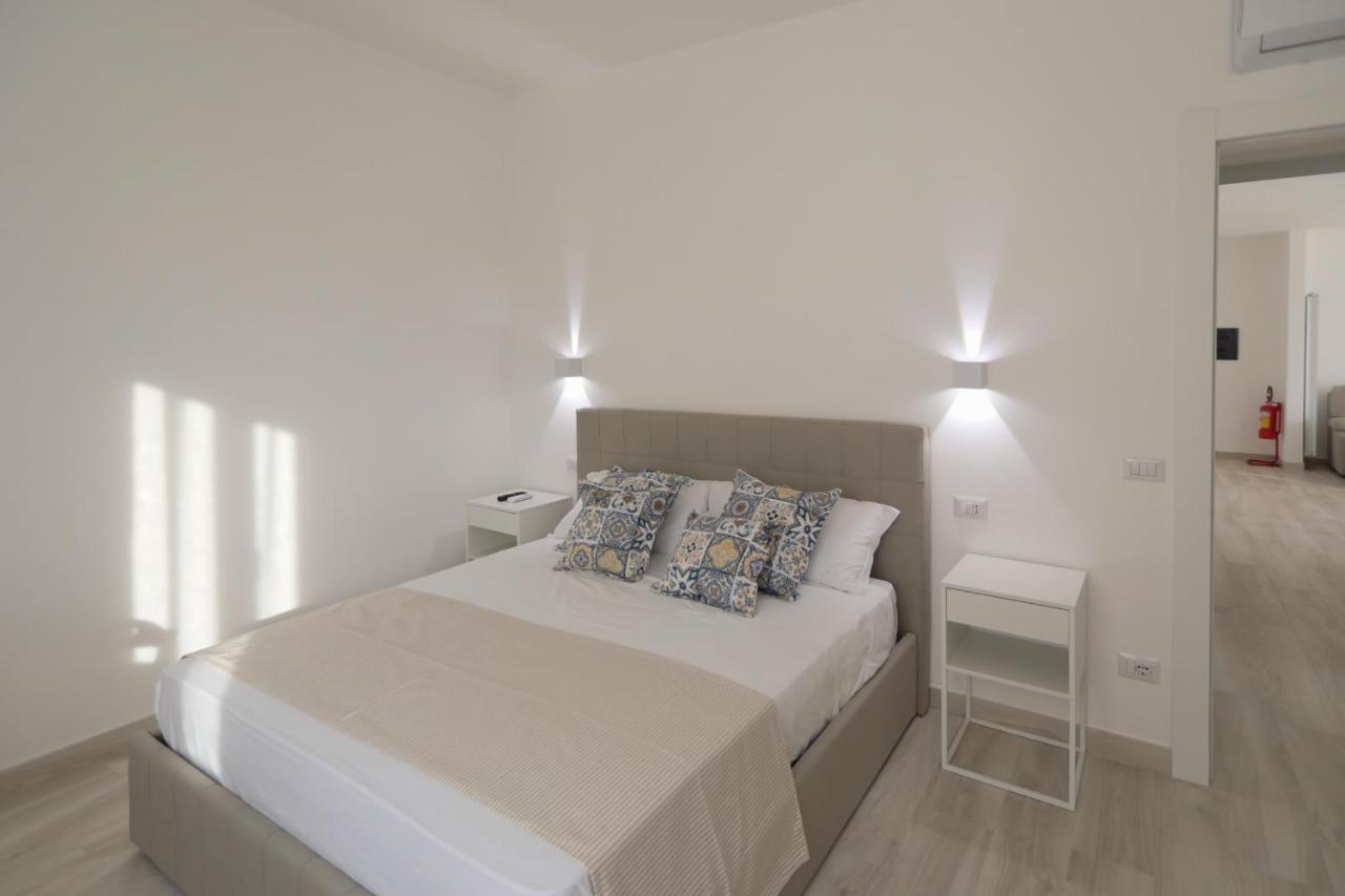 Angela Apartment ソレント エクステリア 写真