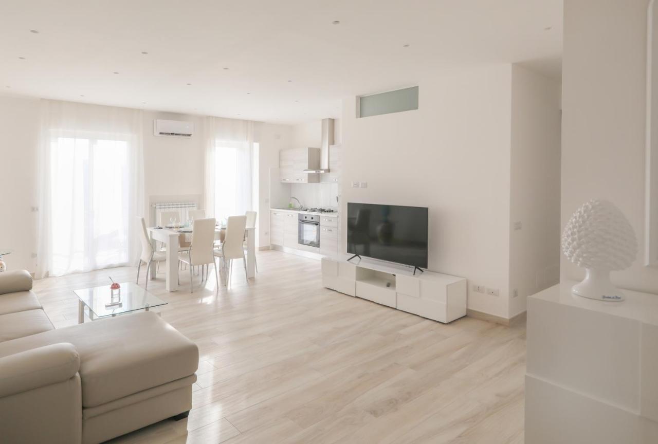 Angela Apartment ソレント エクステリア 写真