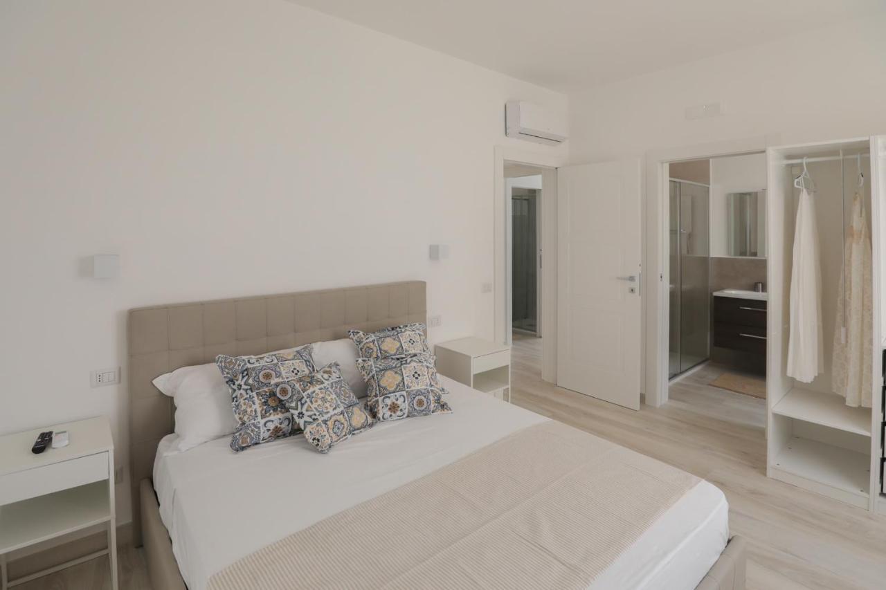 Angela Apartment ソレント エクステリア 写真