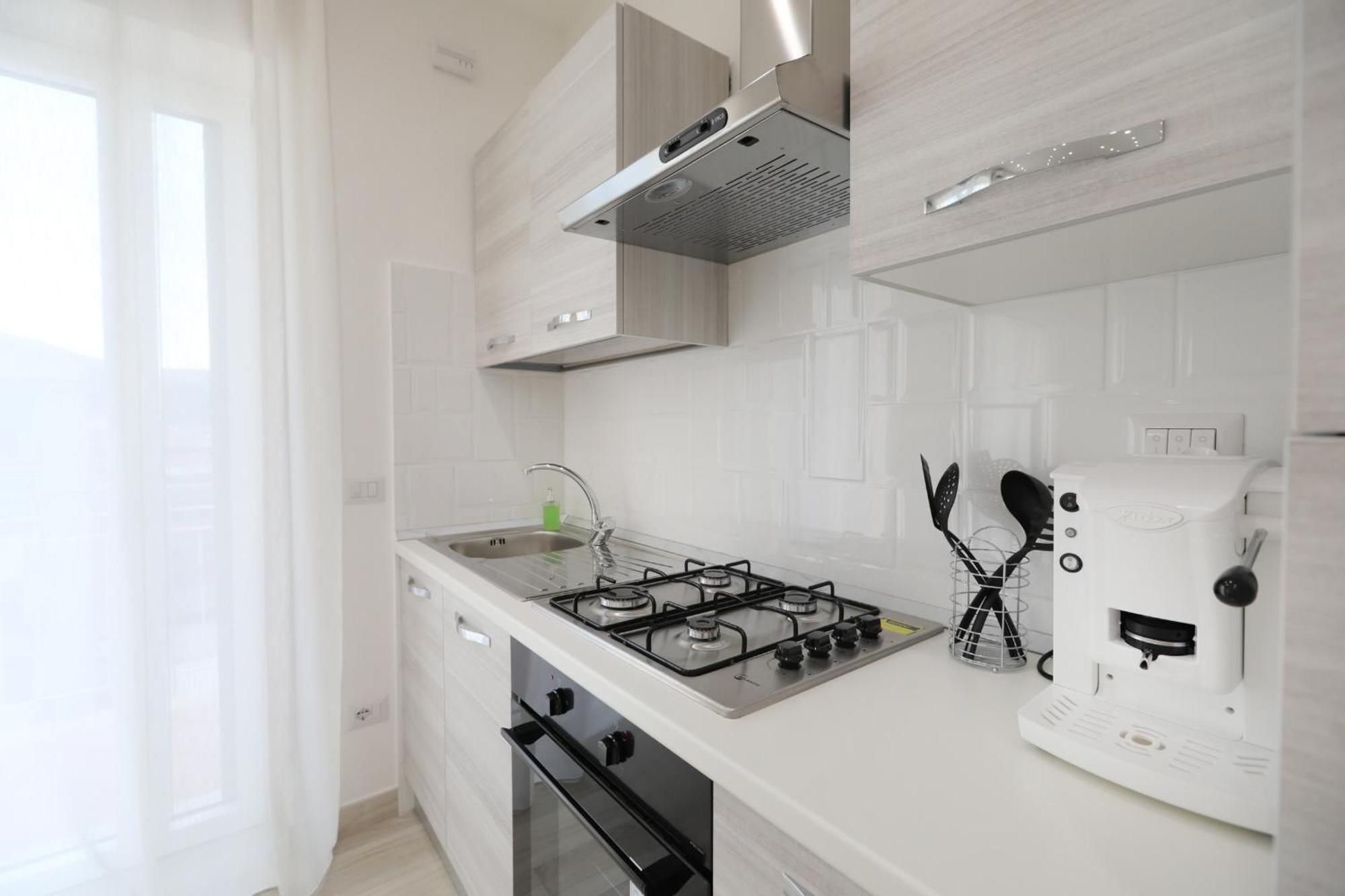 Angela Apartment ソレント エクステリア 写真